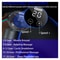 20Speed Touch Control Massage Gun With 6 Interchangeable Heads For Deep Muscle Relief 3