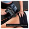 20Speed Touch Control Massage Gun With 6 Interchangeable Heads For Deep Muscle Relief 7