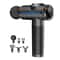 20Speed Touch Control Massage Gun With 6 Interchangeable Heads For Deep Muscle Relief 9