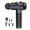 20Speed Touch Control Massage Gun With 6 Interchangeable Heads For Deep Muscle Relief 9