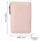 Largecapacity PU Leather Card Holder Zipper Coin Purse 1