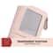 Largecapacity PU Leather Card Holder Zipper Coin Purse 5