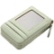Largecapacity PU Leather Card Holder Zipper Coin Purse 6