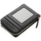 Largecapacity PU Leather Card Holder Zipper Coin Purse 7