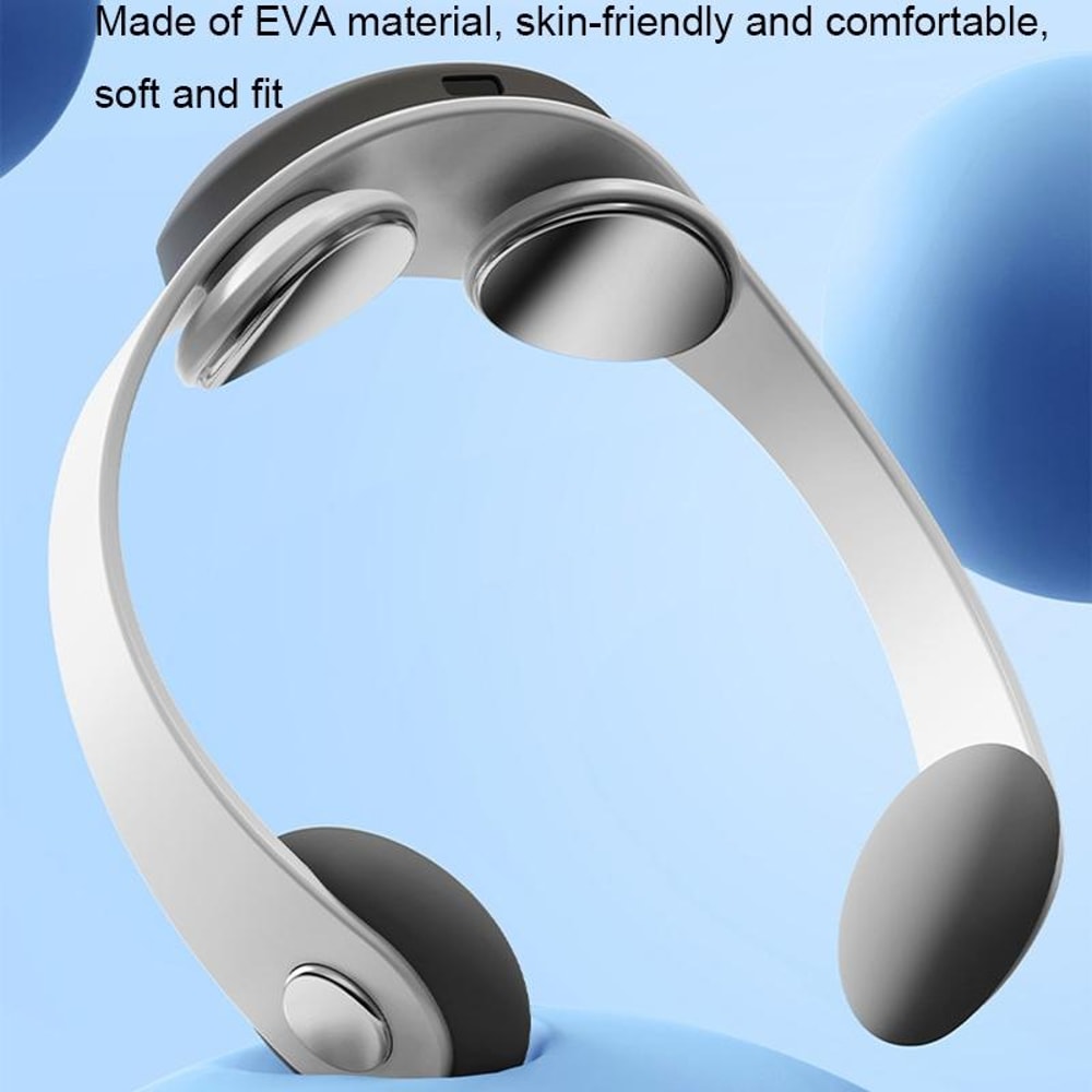 Advanced Cervical Spine Massager with TENS Microcurrent Pulse Therapy