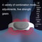 Advanced Cervical Spine Massager with TENS Microcurrent Pulse Therapy
