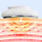 Advanced Cervical Spine Massager with TENS Microcurrent Pulse Therapy