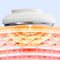 Advanced Cervical Spine Massager with TENS Microcurrent Pulse Therapy