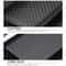 RFID Antitheft Plaid Leather Card Holder Wallet With Automatic Eject 5