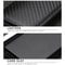 RFID Antitheft Plaid Leather Card Holder Wallet With Automatic Eject 5