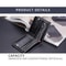 Men Vintage Leather MultiCard Wallet With Vertical Buckle 5
