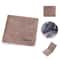Men Vintage Leather MultiCard Wallet With Vertical Buckle 7