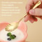 Premium Stainless Steel Water Droplet Ice Cream Coffee Spoon 4