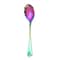 Premium Stainless Steel Water Droplet Ice Cream Coffee Spoon 9