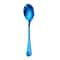 Premium Stainless Steel Water Droplet Ice Cream Coffee Spoon 10