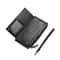 Men Retro Long Wallet With Hand Strap PU Leather Clutch Mobile Bag 2