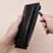 Men Retro Long Wallet With Hand Strap PU Leather Clutch Mobile Bag 5