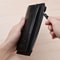 Men Retro Long Wallet With Hand Strap PU Leather Clutch Mobile Bag 5