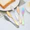 Premium Stainless Steel Butter Knife Avocado Spreader Smooth Durable Spatula 0