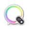 Smart RGB WakeUp Lamp With Bluetooth Speaker Digital Alarm Clock 0