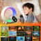Smart RGB WakeUp Lamp With Bluetooth Speaker Digital Alarm Clock 9