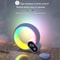 Smart RGB WakeUp Lamp With Bluetooth Speaker Digital Alarm Clock 10