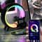 Smart RGB WakeUp Lamp With Bluetooth Speaker Digital Alarm Clock 2