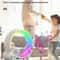 Smart RGB WakeUp Lamp With Bluetooth Speaker Digital Alarm Clock 7