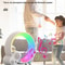 Smart RGB WakeUp Lamp With Bluetooth Speaker Digital Alarm Clock 7