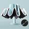 Ultra Durable 20 Rib Reverse Automatic Folding Sun Umbrella Rain Sun Protection 15