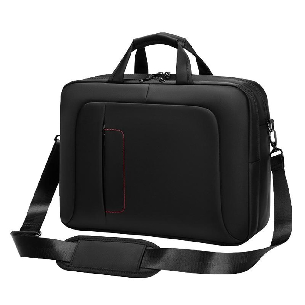 Premium Multifunctional Waterproof Laptop Briefcase for Business