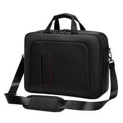 premium multifunctional waterproof laptop briefcase for business