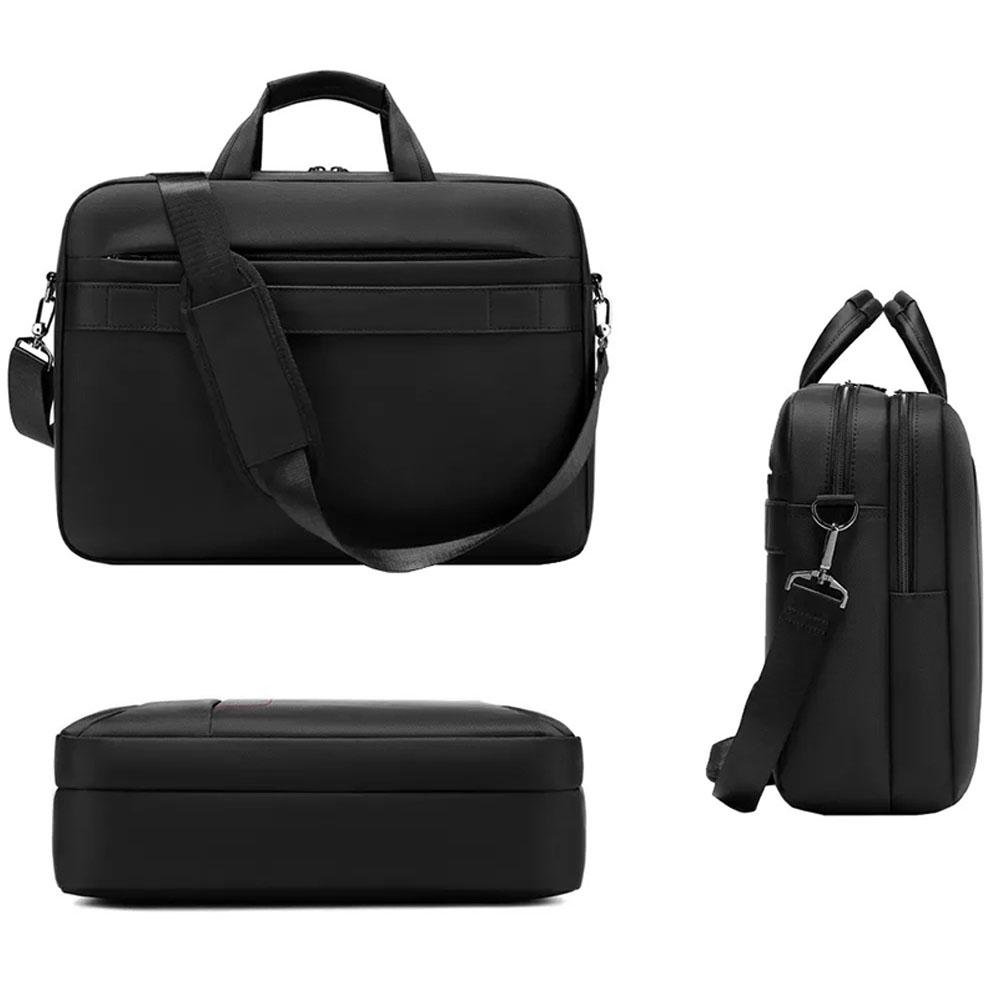Premium Multifunctional Waterproof Laptop Briefcase for Business