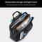 Premium Multifunctional Waterproof Laptop Briefcase for Business