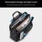 Premium Multifunctional Waterproof Laptop Briefcase for Business