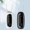 Portable DualBrush Negative Ion Neck Air Purifier For Travel Home 0