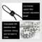 Portable DualBrush Negative Ion Neck Air Purifier For Travel Home 2