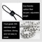 Portable DualBrush Negative Ion Neck Air Purifier For Travel Home 2