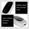 Portable DualBrush Negative Ion Neck Air Purifier For Travel Home 9