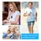 Portable DualBrush Negative Ion Neck Air Purifier For Travel Home 3