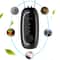 Portable DualBrush Negative Ion Neck Air Purifier For Travel Home 1