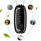 Portable DualBrush Negative Ion Neck Air Purifier For Travel Home 1