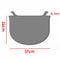 6QT Reusable Silicone Slow Cooker Liners Leakproof Crock Pot Accessory 1