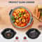 6QT Reusable Silicone Slow Cooker Liners Leakproof Crock Pot Accessory 3