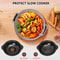 6QT Reusable Silicone Slow Cooker Liners Leakproof Crock Pot Accessory 3