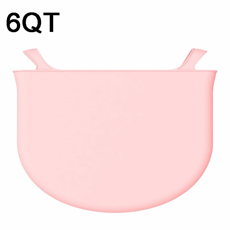 6QT Reusable Silicone Slow Cooker Liners Leakproof Crock Pot Accessory 8