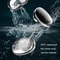 Portable Electric Shaver Mini Washable Travel Razor 4
