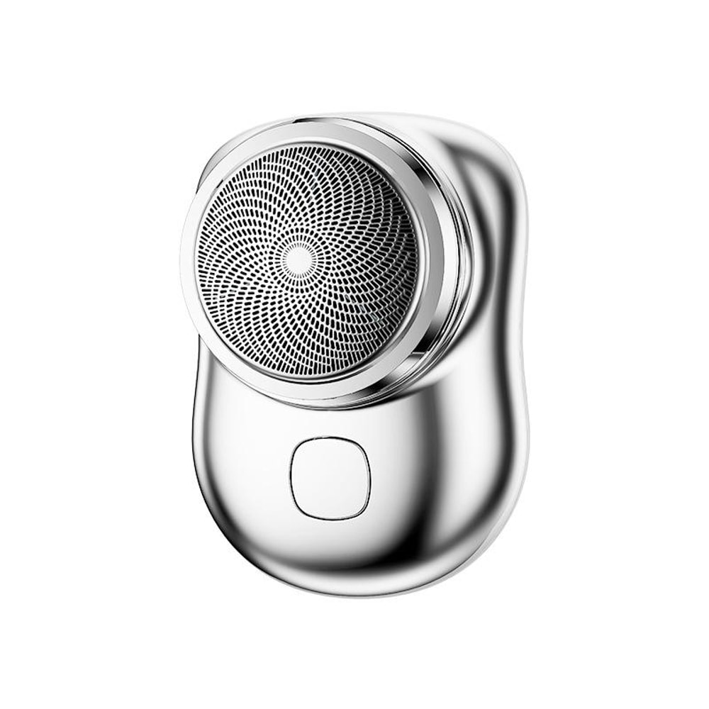 Portable Electric Shaver, Mini Washable Travel Razor