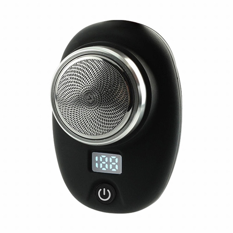 Portable Electric Shaver, Mini Washable Travel Razor