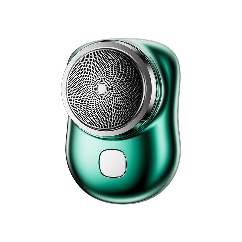 Portable Electric Shaver, Mini Washable Travel Razor